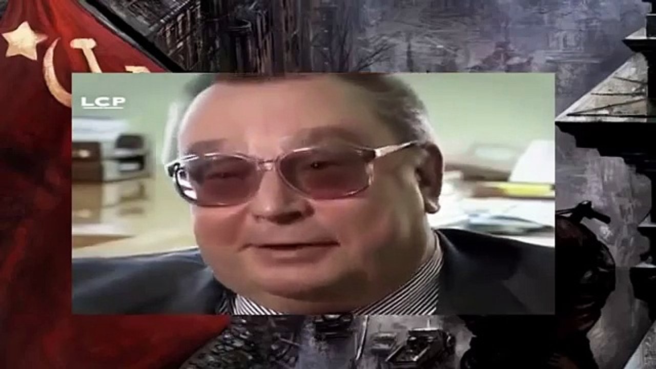 La chute de l\'empire soviétique