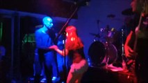 Banda Under Rock, Memphis Rock Bar, São Paulo/SP, Brasil - Dia 31/01/2016