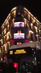 Inauguració botiga MANGO rambla Barcelona 28.01.16 (Latest Sport)