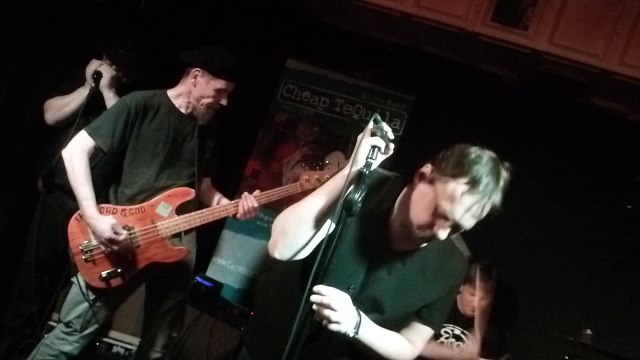 CHEAP TEQUILA -They Don't Make Them Like You Anymore