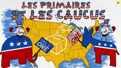 Expliquez-nous... les primaires et les caucus