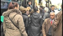 Hyn në fuqi, Nga sot çmimi i biletës urban bëhet 40 lekë, kundërshtojnë udhëtarët