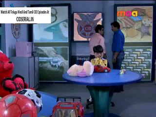 CID (Telugu) Episode 995 (23rd - October - 2015) - 1