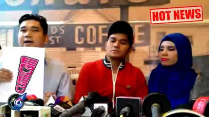 Indra Laporkan Balik Gigih - Cumicam 01 Februari 2016