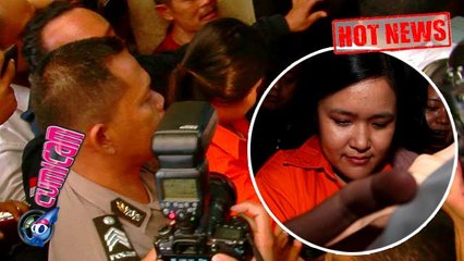 Jessica Muncul dengan Baju Tahanan - Cumicam 01 Februari 2016