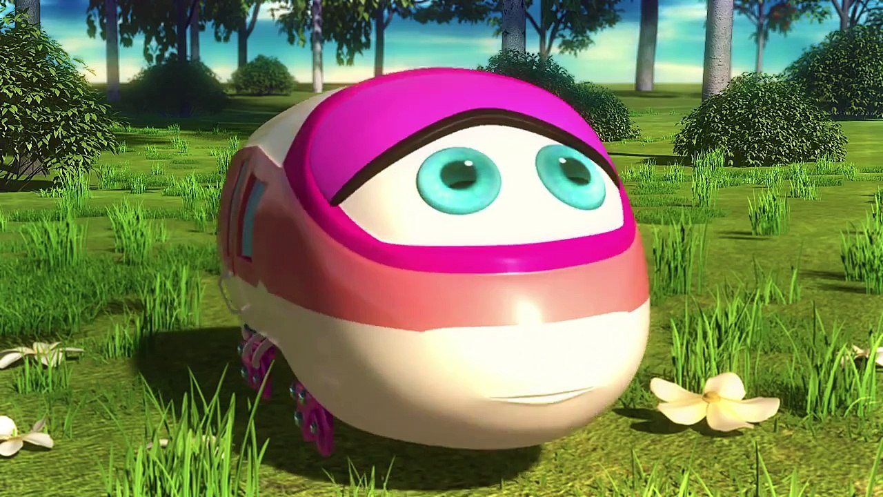 Мультфильм Паровозик Тишка. Все серии подряд (Сборник 2)