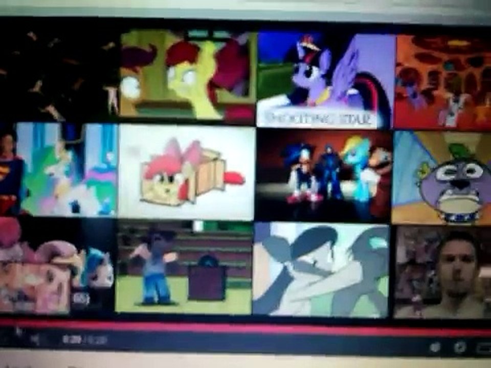 Cartoon Network - Harlen Shake (OLD) (FULL HD)