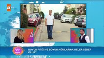 Boyun fıtığı ve boyun ağrılarına neler sebep olur? Sağlık Mutlu Huzurlu 55. Bölüm - atv (Trend Videos)