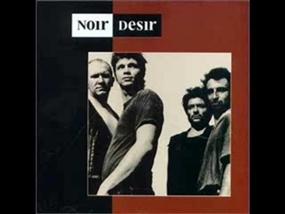 Noir desir Marlène Cover Acoustic