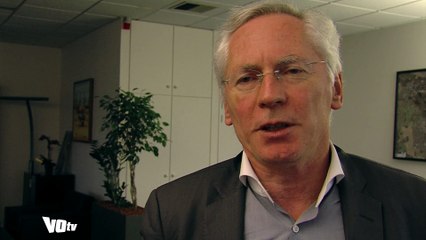 ITW Jean-Paul Jeandon - Développement économique Cergy