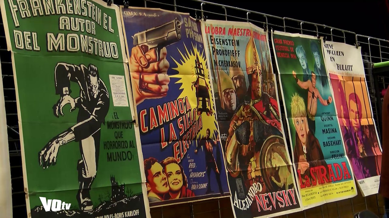Les cinglés du cinéma