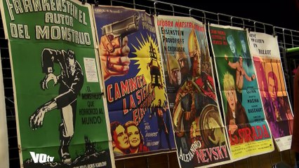 Les cinglés du cinéma