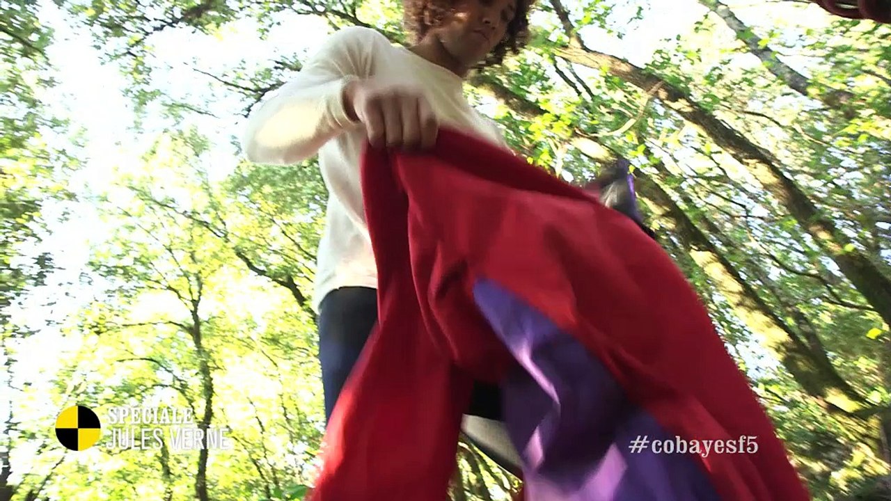 EM161 Spéciale Jules Verne -Voler sous Terre