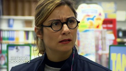 AVANT-PREMIERE EXCLU: Les 1ères images de "Patron incognito"