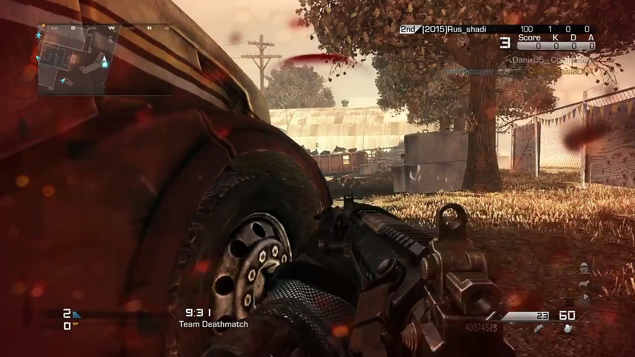 COD GHOSTS PART 3