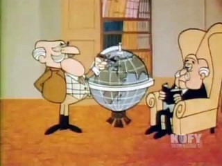 The World of Commander McBragg - Ship in the Desert