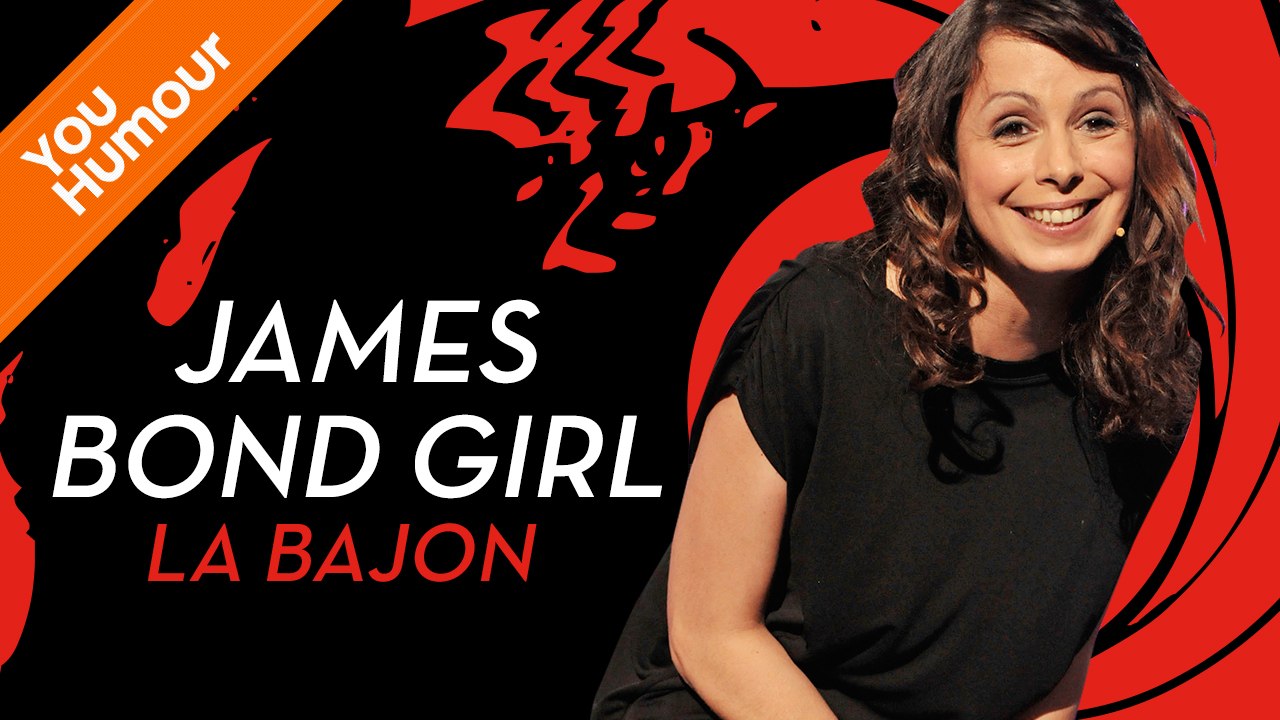 LA BAJON - James Bong Girl