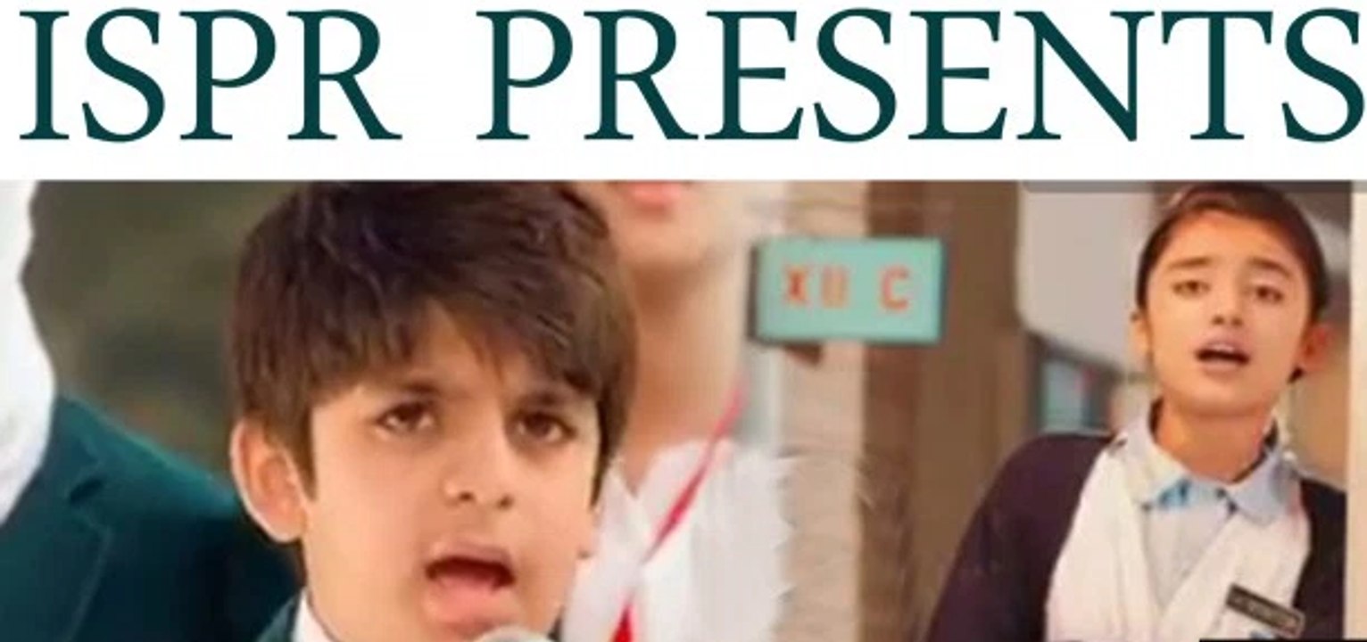 ---Mujhe Dushman ke Bachon ko Parhana Hai - ISPR New Song - APS Peshawar