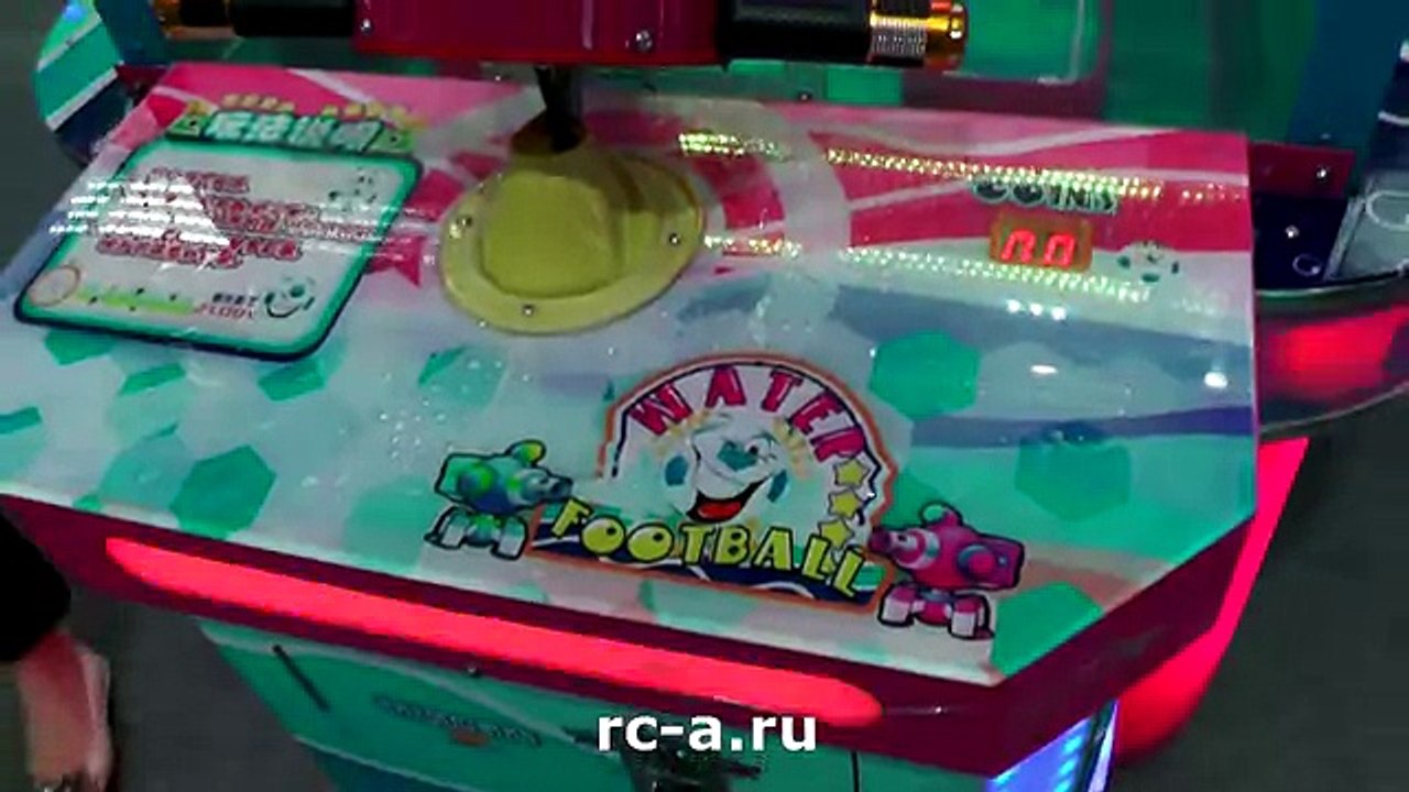 Water Football rc-a.ru