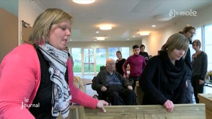 Action sociale : Initiative des Apprentis d’Auteuil (Vendée)