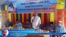 Irjen Kemendagri Maju untuk Calon Gubernur Aceh