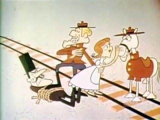 Dudley Do-Right - The Inspector\'s Nephew