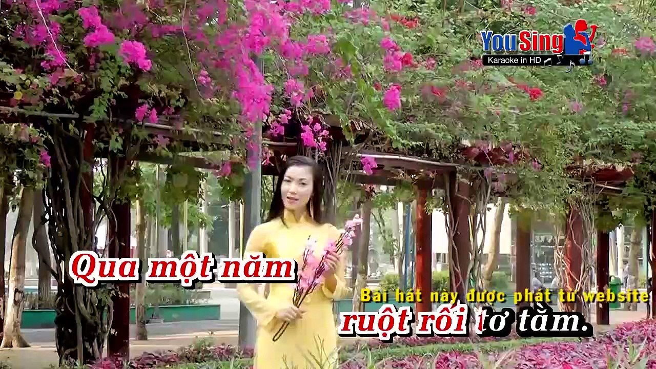 Karaoke-Câu Chuyện Đầu Năm_Lý Diệu Linh