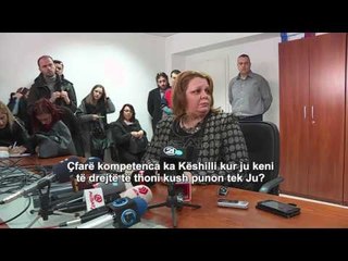 Janeva: Ligji më garanton për shkarkimin e prokurorëve