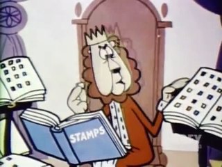 The King and Odie - Odie Takes a Dive