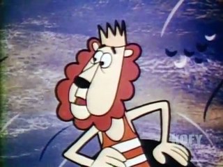 The King and Odie - Asleep on the Deep