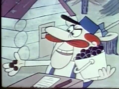 The Rocky Show - Lazy Jay Ranch #14 The Bush Pusher or Beri Beri Who\'s Got the Berry