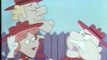Dudley Do Right - Recruiting Campaign