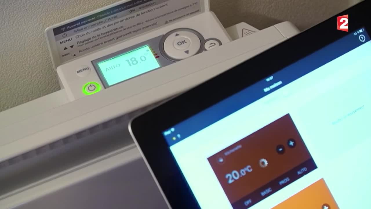 Bricolage-Le radiateur intelligent