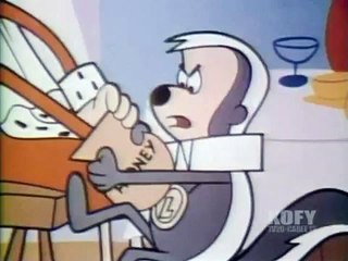 The King and Odie - Honey Hungry