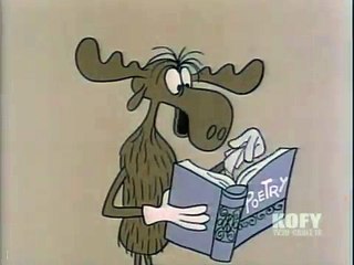Bullwinkle\'s Corner - Grandfather\'s Clock