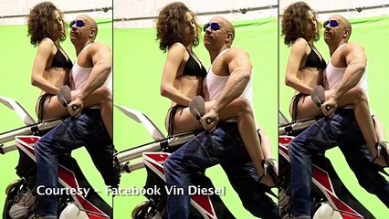 xXx_ The Return of Xander Cage _ First Look _ Deepika Padukone & Vin Diesel