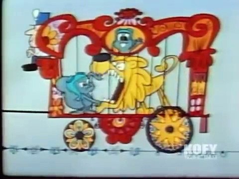 The Rocky Show - Lazy Jay Ranch #9 Bucket Headed Bullwinkle or Pail-Face Moose