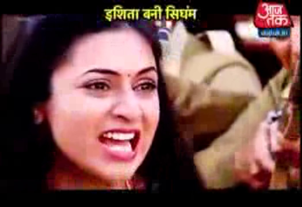 Yeh Hai Mohabbatein 1 February 2016 Ishita Ne Ruhi Ko Bachane Ke LIye Liya Kaali Se Panga