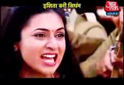Yeh Hai Mohabbatein 1 February 2016 Ishita Ne Ruhi Ko Bachane Ke LIye Liya Kaali Se Panga