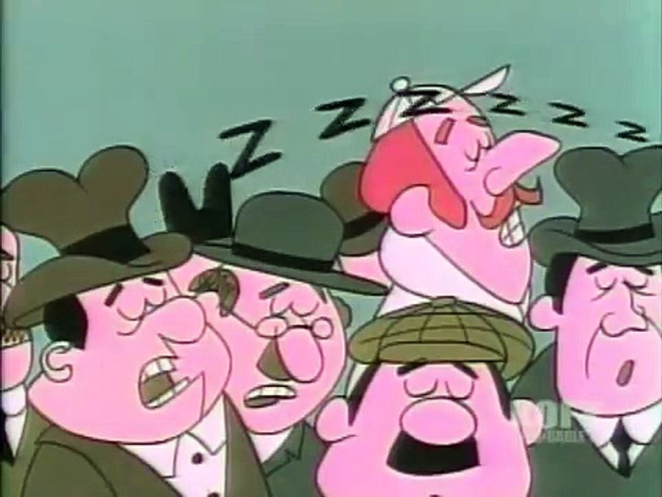 Dudley Do-Right - Masked Ginny Lynne