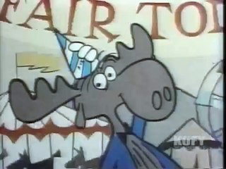 Bullwinkle\'s Corner - Simple Simon