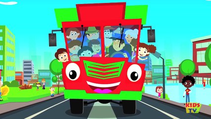 Shapes Songs | Nursery Rhymes For Kids And Children | Learn Shapes By Kids TV