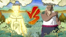 Naruto Shippuden: Ultimate Ninja Storm 3: Full Burst [HD] - KCM Naruto vs Third Raikage