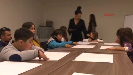 Antalya Özel' Şampiyonlardan Anlamlı Destek