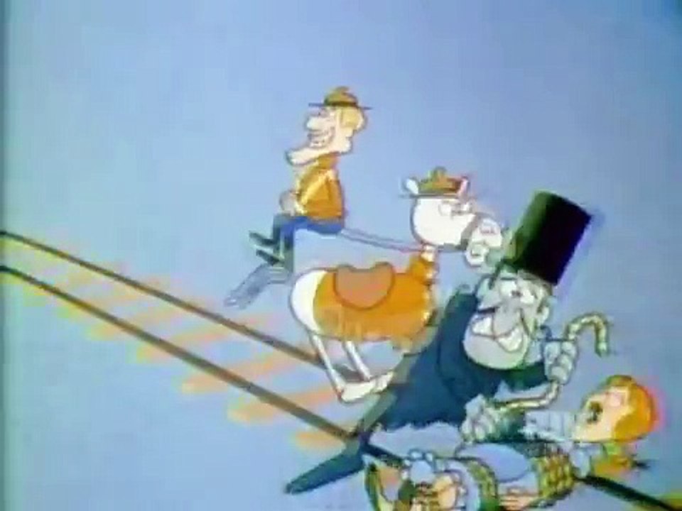 Dudley Do Right - Niagara Falls