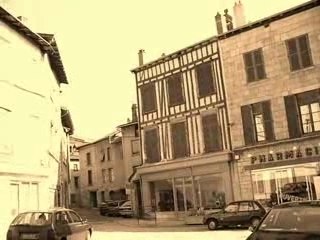 Saint-Léonard de Noblat, un dimanche après-midi