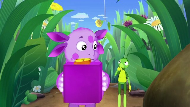 Лунтик и его друзья - Подарок для бабочки