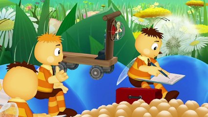 Лунтик и его друзья - Новый друг