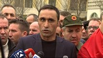 Kosovë, veteranët e UÇK kërkojnë pensionet - Top Channel Albania - News - Lajme