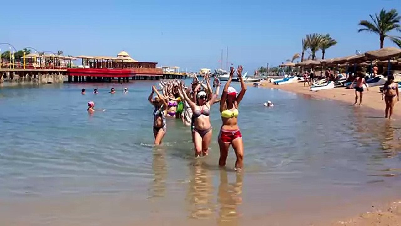 Водная аэробика